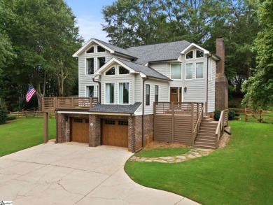 Lake Robinson - Greenville County Home For Sale in Taylors South Carolina