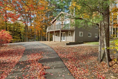 Lake Winnipesaukee Home Active Under Contract in Gilford New Hampshire