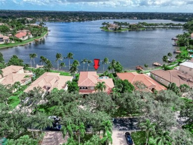 (private lake, pond, creek) Home For Sale in Coral Springs Florida