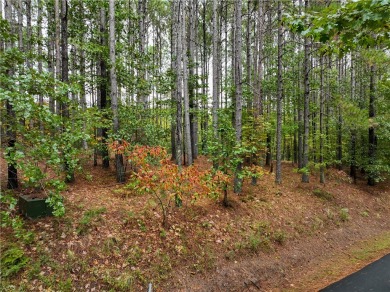 Lake Keowee Lot For Sale in Sunset South Carolina