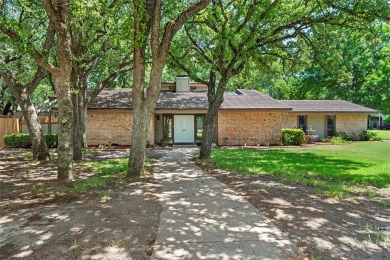 Lake Home For Sale in Azle, Texas