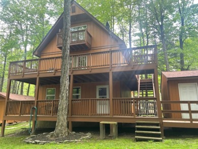 HEMLOCK GROVE CHALET - Lake Home For Sale in Greentown, Pennsylvania