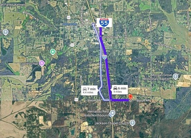 Located just around the corner from Gray's Creek Subdivision and - photo 5