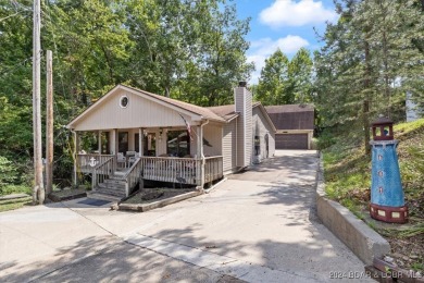 Lake of the Ozarks Home For Sale in Osage Beach Missouri