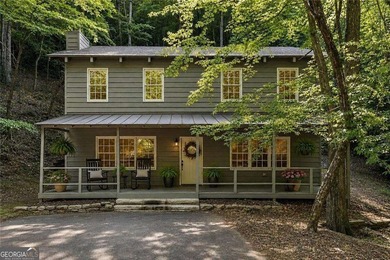 Live the Big Canoe lifestyle in the heart of North Georgia with - photo 1