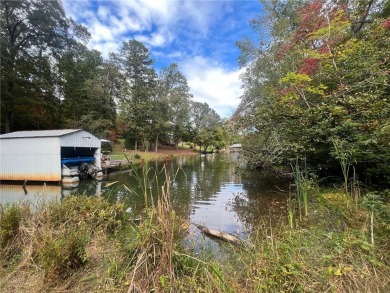 Lake Lot Sale Pending in Tamassee, South Carolina