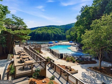Live the Big Canoe lifestyle in the heart of North Georgia with - photo 4