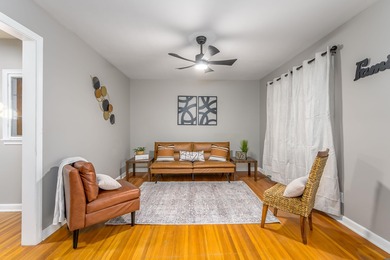 Well-kept 2-bedroom home with a rare 3-car garage offering