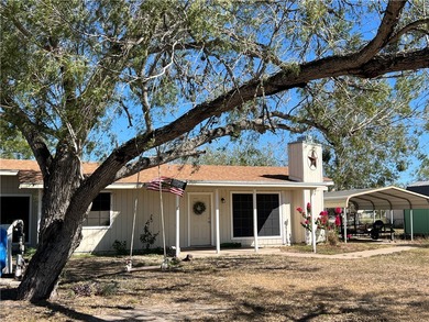 Lake Home For Sale in Mathis, Texas