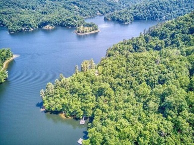 Lake Lot For Sale in Tuckasegee, North Carolina