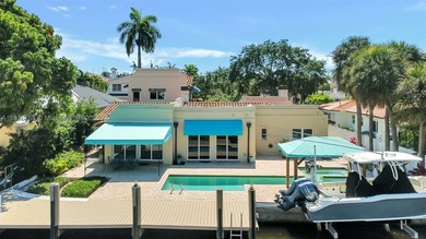 Prime Las Olas Isles waterfront opportunity with 75 feet of - photo 26