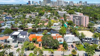 Prime Las Olas Isles waterfront opportunity with 75 feet of - photo 30