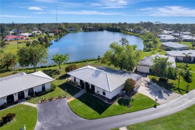 (private lake, pond, creek) Home For Sale in Nokomis Florida