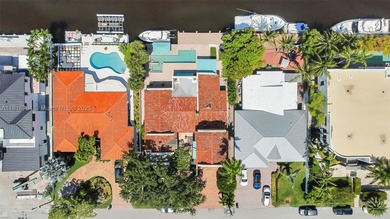 Prime Las Olas Isles waterfront opportunity with 75 feet of - photo 32