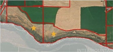 Snake River - Twin Falls County Acreage For Sale in Eden Idaho