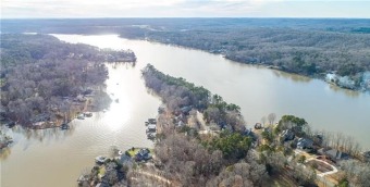 Lake Tillery Lot For Sale in Mount Gilead North Carolina