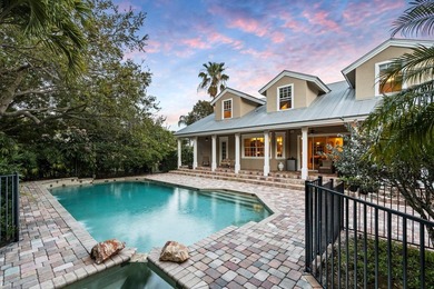 The crown jewel of Sandpiper Bay on .68 acres backing Howard's - photo 2
