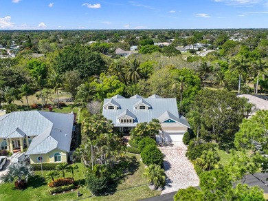 The crown jewel of Sandpiper Bay on .68 acres backing Howard's - photo 6