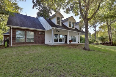 Lake Home For Sale in Brazoria, Texas