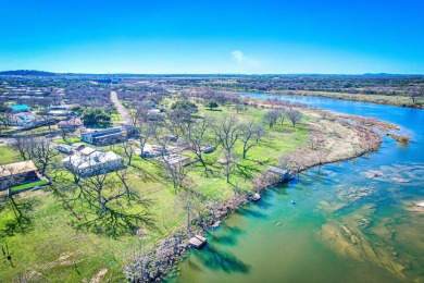 Lake Home For Sale in Cottonwood Shores, Texas