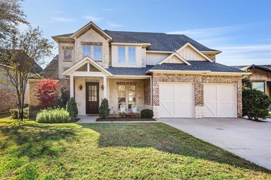 Cedar Creek Lake Home For Sale in Star Harbor Texas