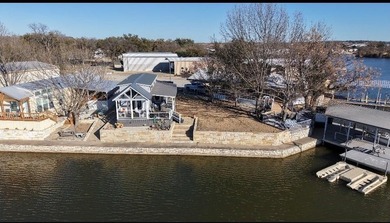 Lake Granbury Home For Sale in Granbury Texas