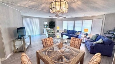 Caloosahatchee River Home For Sale in North Fort Myers Florida