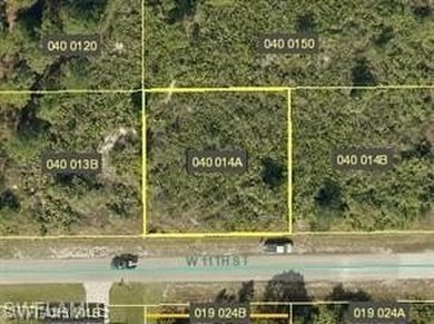 Lehigh Acres Area Lot For Sale in Lehigh Acres Florida