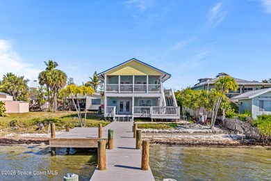 (private lake, pond, coastal) Home For Sale in Grant Florida