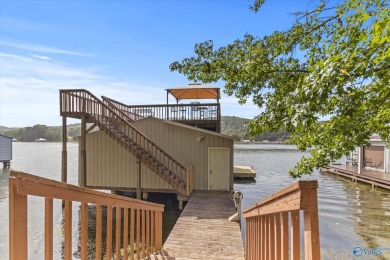 Lake Home For Sale in Scottsboro, Alabama