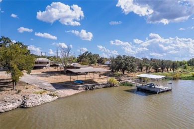 Lake Home For Sale in May, Texas