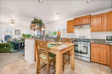 Comfortable corner-lot living in northwest Fort Collins! This