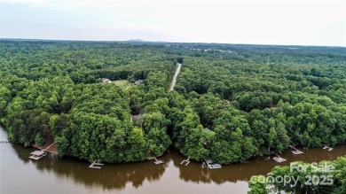 Come and experience the serene walk down to the water! - Lake Lot For Sale in Catawba, North Carolina