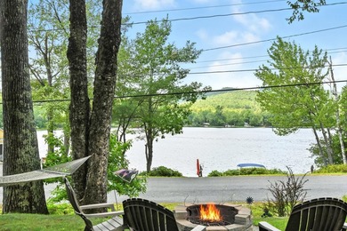 Year-Round Waterfront Cottage on Worthley Pond Tucked along the - photo 3