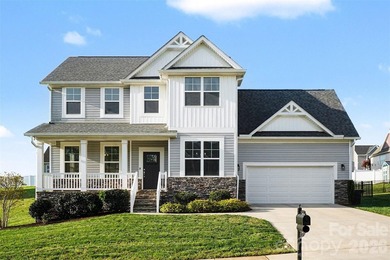 (private lake, pond, coastal) Home For Sale in Shelby North Carolina