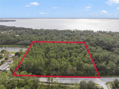 Lake Acreage For Sale in Deltona, Florida