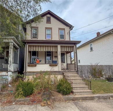 Ohio River Home For Sale in East Liverpool Ohio