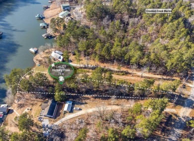 Lake Lot For Sale in Sparta, Georgia