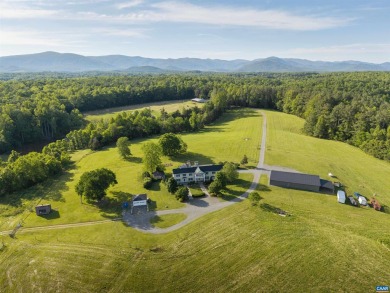 Lake Home Sale Pending in Stanardsville, Virginia