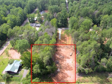 Lake Hartwell Lot For Sale in Westminster South Carolina