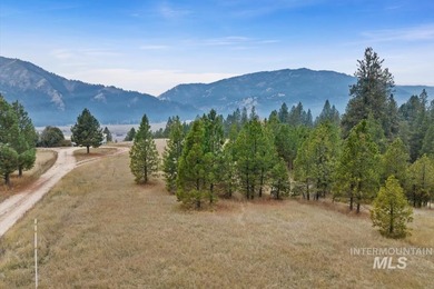 Payette River Lot Sale Pending in Garden Valley Idaho
