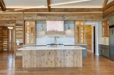 This new construction lake home offers five bedrooms and - photo 13