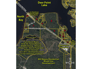 Excellent 1.5 Acre Residential Development Opportunity near the - photo 3