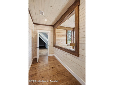 This new construction lake home offers five bedrooms and - photo 36