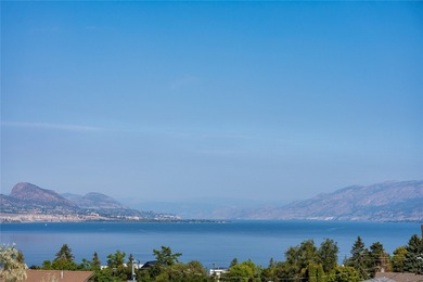 Okanagan Lake Lot For Sale in Penticton 