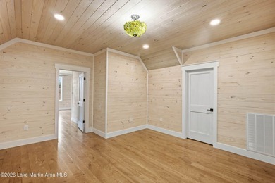 This new construction lake home offers five bedrooms and - photo 41