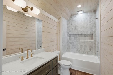 This new construction lake home offers five bedrooms and - photo 42