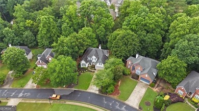 Elegant Living in Olde Atlanta Club Welcome home to this - photo 47