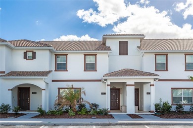 Storey Lake Area Townhome/Townhouse For Sale in Kissimmee Florida
