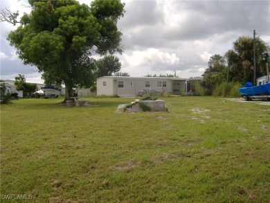 Large, cleared lot located in Flamingo Bay community ready for - photo 1